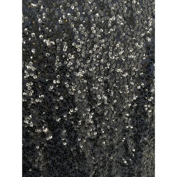 New J‎ CREW Sequin Sparkle Glitter Tank Tops Navy Blue XS - Picture 5 of 5